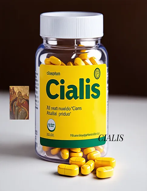 Cialis generico venta en farmacias